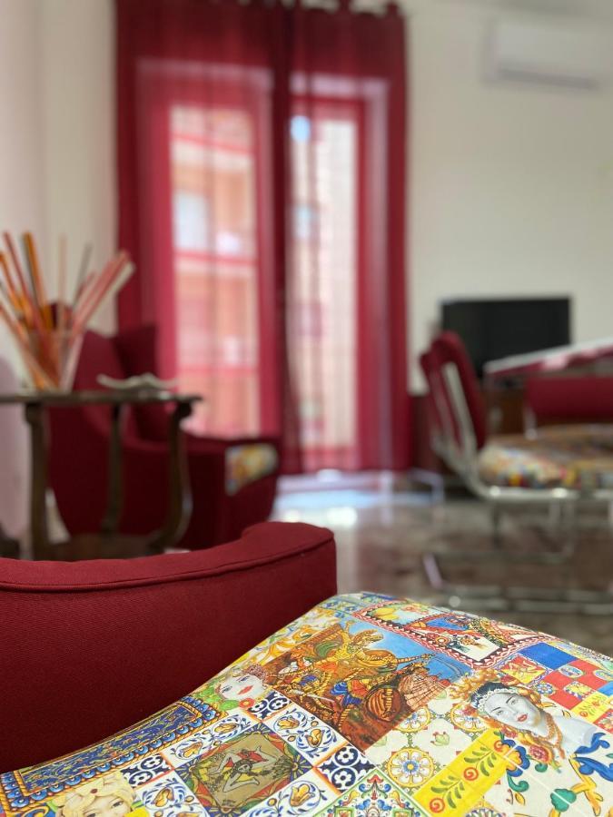 Cutapp Guest House Catania Luaran gambar